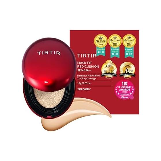 [TIRTIR] Подушка для маски [TIRTIR] Подушка для маски, корпус, 18 г RED CUSHION 21N