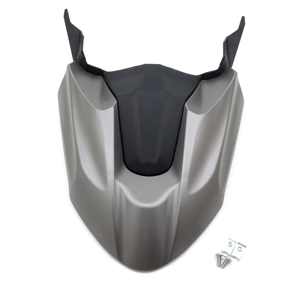 Motorcycle Accessories Front Beak Extend For Tiger 800 High Front Mudguard Kit Front Beak Fender for Tiger800 XRT XRX 2015-2019
