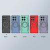 Armor Shockproof Lens Magnetic Wireless Charging Protective Case for Motorola Moto Edge 50 60 Pro Fusion Neo Phone Case