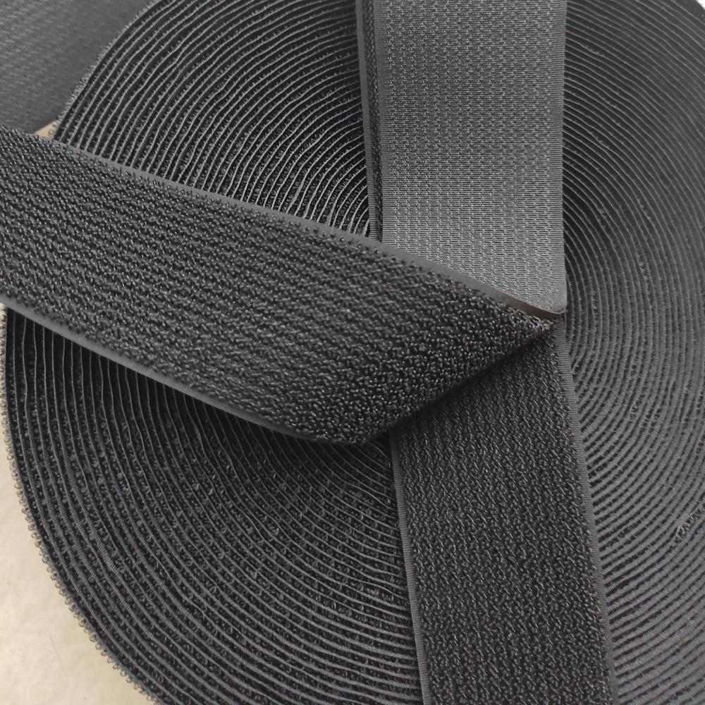 Hot Sale Eco-Friendly Washable for Hook and Loop Tape with Single Sided Adhesive for Tactical Tourniquet