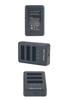 SJCAM SJ8 Battery Charger USB Triple Port for SJ8 PRO/AIR Sports Cameras
