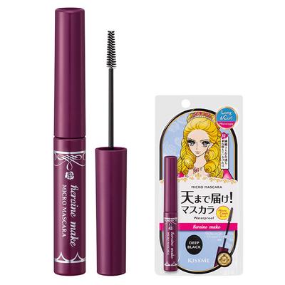 Heroine Make Micro Mascara EX, DEEP BLACK, 1 Stk.