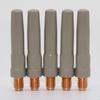 14Pz 15AK Ugelli di Contatto per Saldatura Rivestiti Ugello Gas Ugello Manicotto Protettivo Sostituzione per Pistole Saldanti