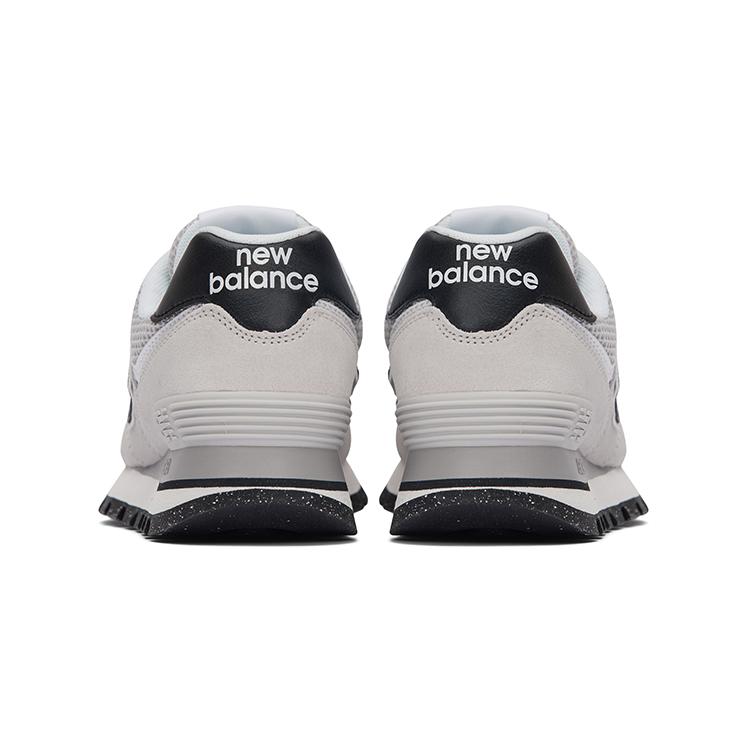 Nuevo New Balance 574 Gris Negro ML574DMG-D