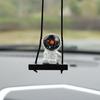 Car Pendant Hanging Ornament Astronaut New Year Gifts Rearview Mirrors Pendant