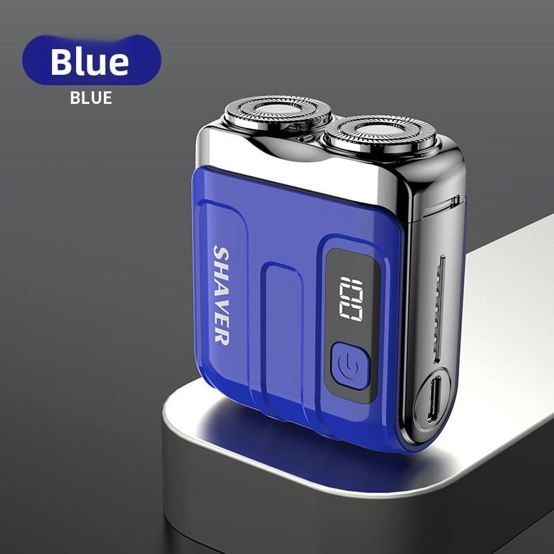 Shaver Electric Smart Home Portable Digital Shavers With Led Durable Screen