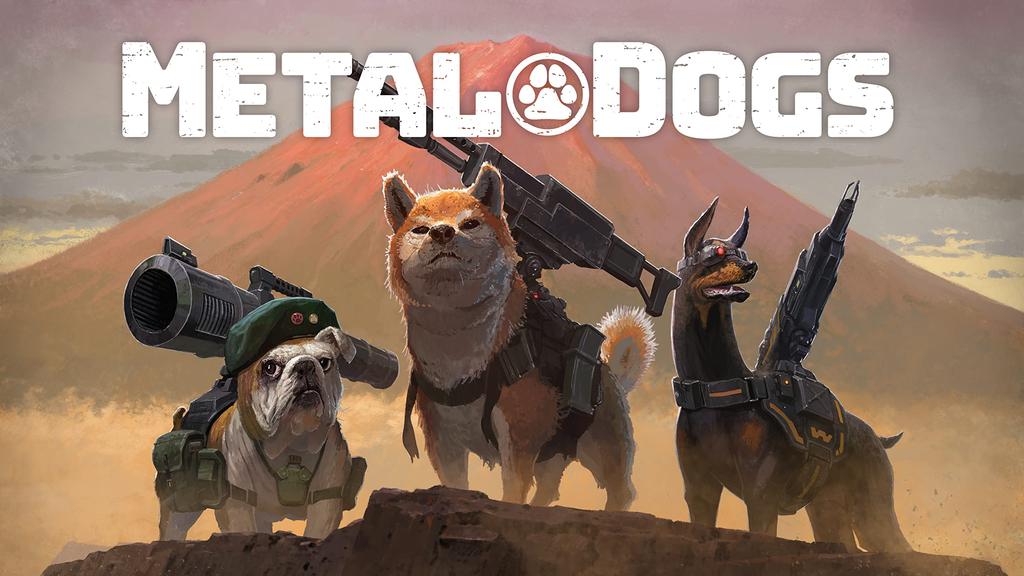 Metal Dogs Woof Woof Woof Delicious Edition PS4 Wonderful Tote Wonderful Doghouse Limited Edition Wonderful CD Tin Case Metal Dogs Special Soundtrack