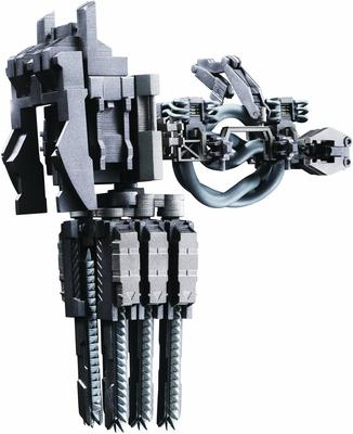 TAMASHII NATIONS Super Robot Chogokin Armored Core V Erweitertes Waffen-Set 1