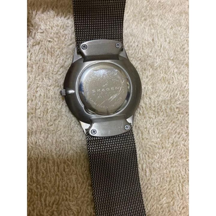 Used Skagen watch SKAGEN