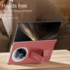 Napapi Double-Sided Protective Wrist Strap Case For Honor Magic V5 magic V3 V2 Electroplated Frame Slim Protect Cover