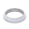 2 Inches/51mm Exhaust Manifold Gasket: Universal Exhaust Flange Gasket Seal Muffler Ring Replacement to Prevent Leaking Between Exhaust Manifold and