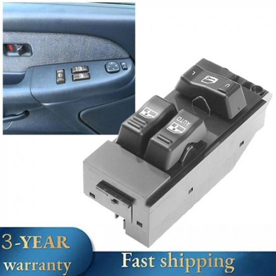 15054161 Master Window Switch for 1999-2002 GMC Sierra 1500 Chevrolet Silverado