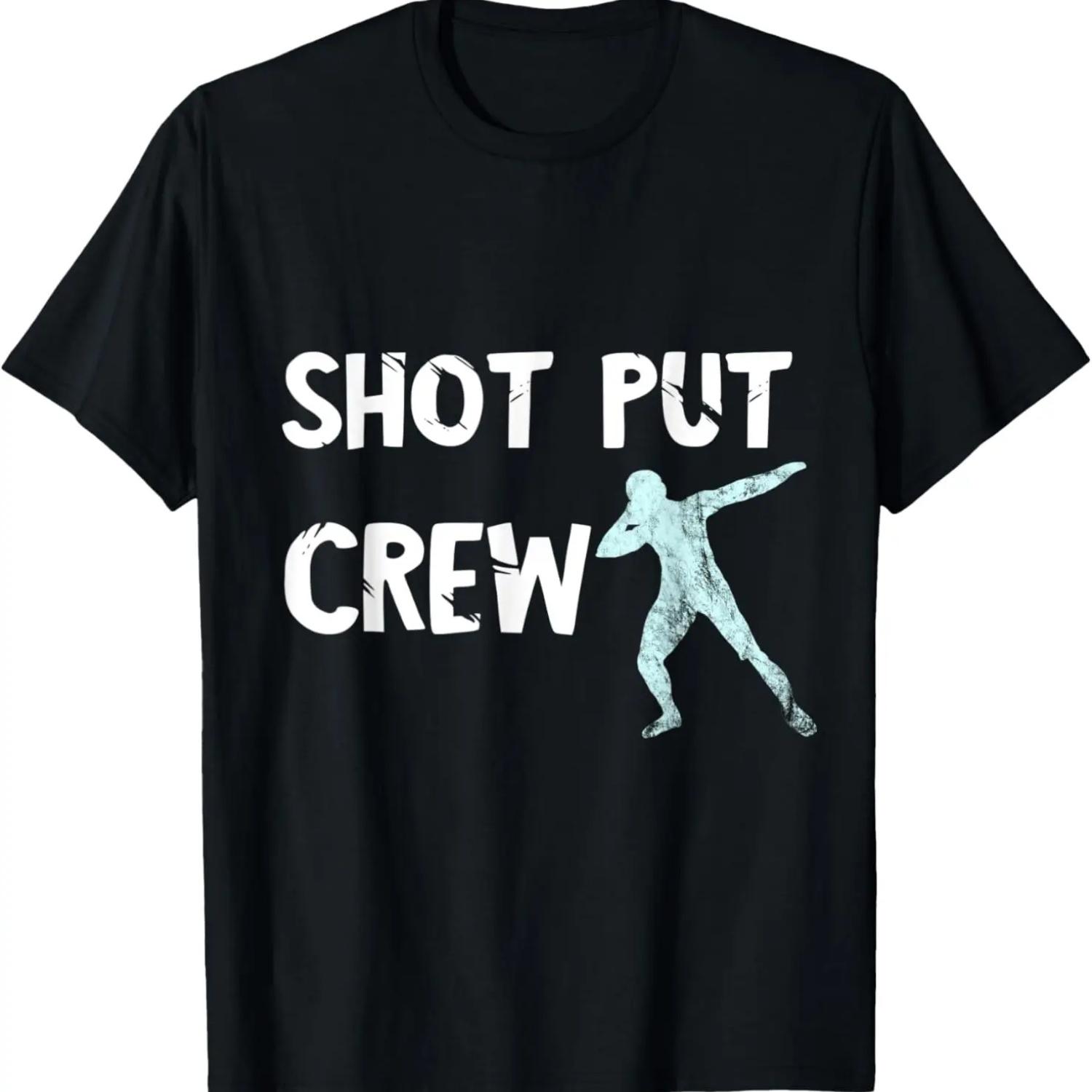 Толчок ядра Команда легкоатлетов Метатель Командный состав Метательная команда Футболка S