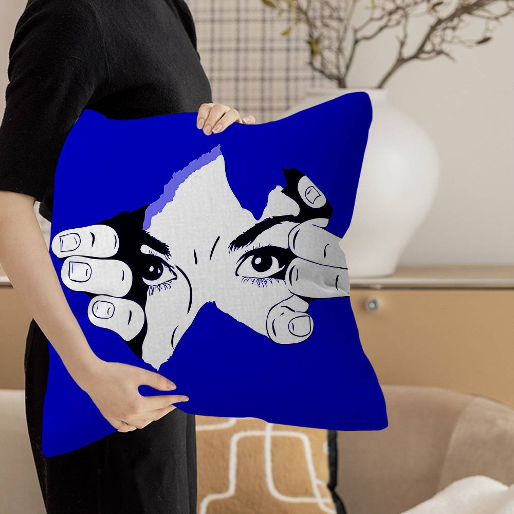 Korea AADER Errors Pillow Cover For Bedroom Room And Living Room Sofa Decorative Cushion Cover