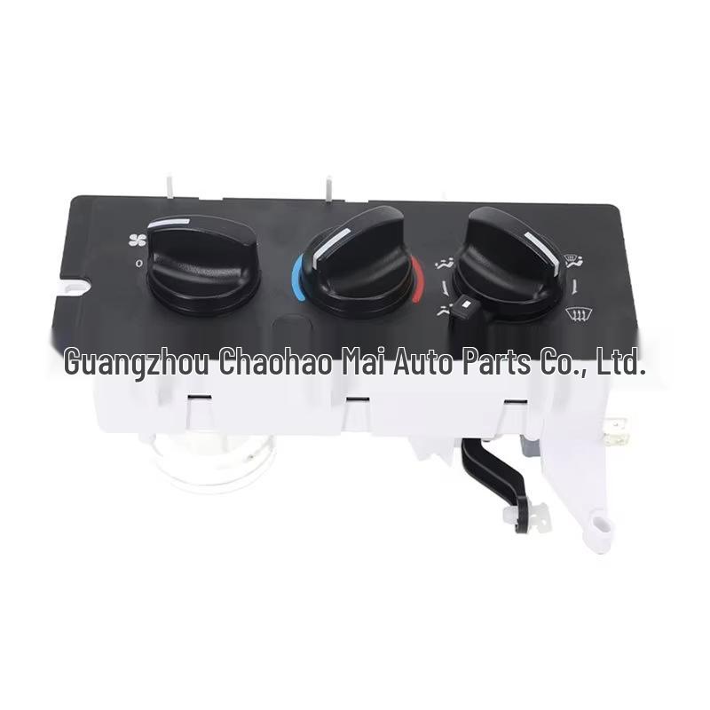 Mack CH613/CV713 Climate Control Module - Air Conditioning Control Panel (7787-880011) Electric