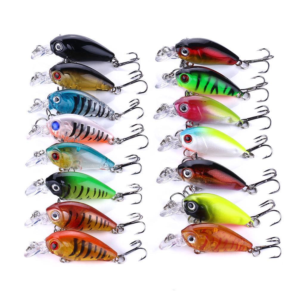 Floating Micro Fish Lure 4.5cm 4g - Mini Bait