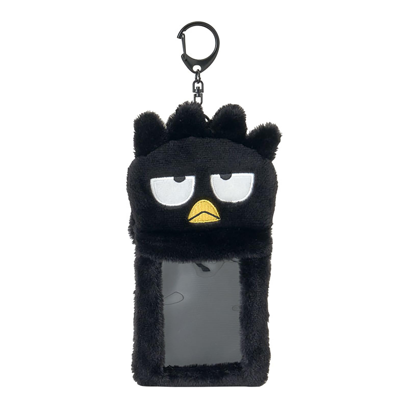 

Держатель для коллекционной карточки Boa Fabric Bad Badtz Maru 370738 [Sanrio] (Наслаждайтесь идолом)