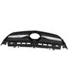 Diamond Style Front Grille Grill Gloss Black Fit for W213 2016‑2019
