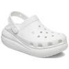 Crocs Crush Clog EVA Clog 5.2cm Unisex White 207521-100