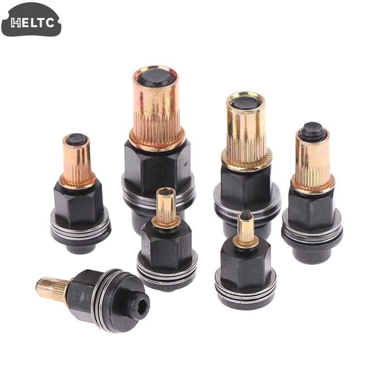 11Pcs/set Carbon Steel M3 M4 M5 M6 M8 M10 M12 Hand Manual Riveter Nut Adapter Tool For Home Renovations And Auto Repair