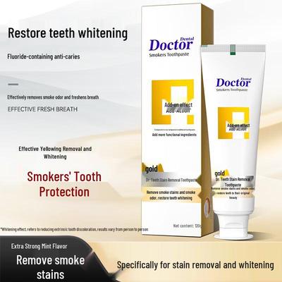 Dr. Dental Anti-Stain Toothpaste