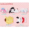 Sanrio Sanrio Characters  Mofu Mofu Arm Pillow Cinnamoroll  Reissue 