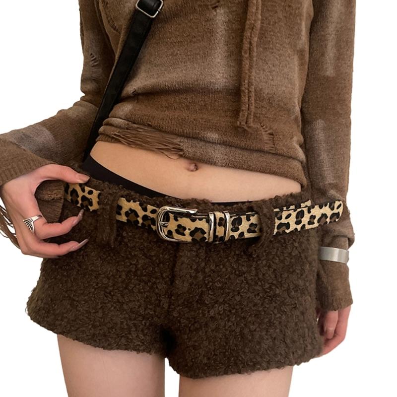 

Современный пояс в стиле вестерн для ковбойши с узкой талией для джинсов и платья, пояс для деревенских девушек