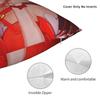 Umamusume Pillow Cover  Retro Trendy Pillow Case For Sofa Home Decor Soft Cushion Cover Birthday Gift
