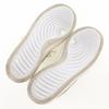 Nike Court Vision Alta Sneakers DO2791-100 Leopard White Synthetic leather/leather/Synthetic Fiber Leopard Women Used