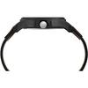 Timex TW4B08200 Expedition Acadia Mens Watch Black Brown White Leather Nylon Strap