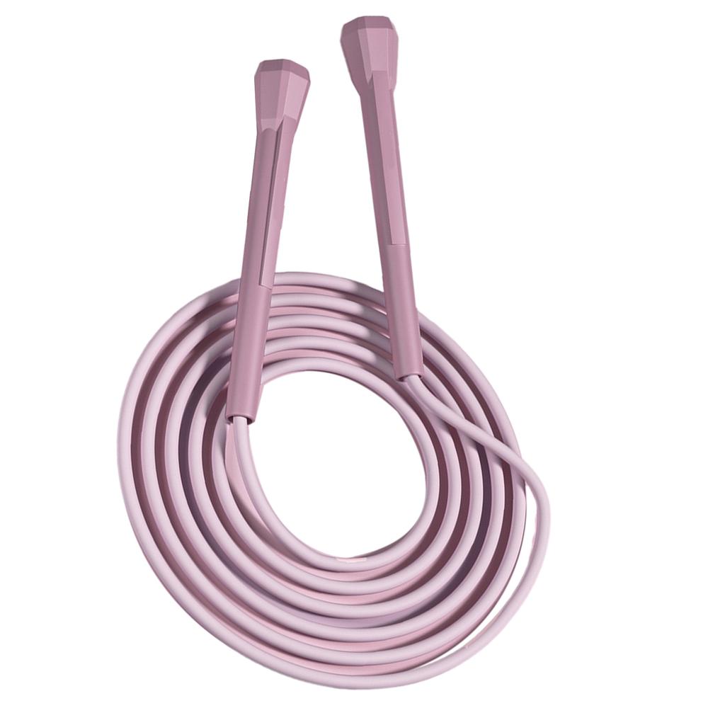 Skipping Rope Kid Jump Rope for Childrens Nonslip Handle & Adjustable Jump Rope 280cm/110inch Christmas Birthday Gifts