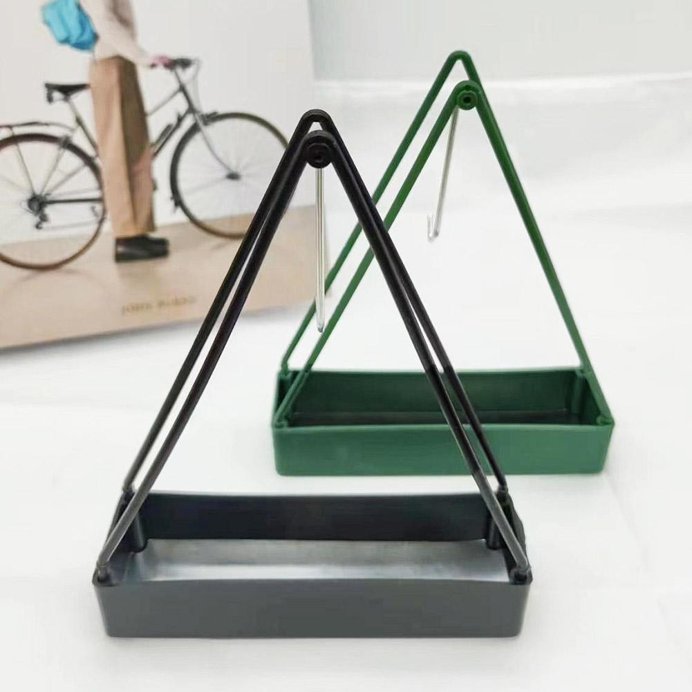 

Plastic Mosquito Coil Holder Incense Holders Coil Incense Burner Frame Modern Repellent Incense Rack For Household Bedroom зелёный