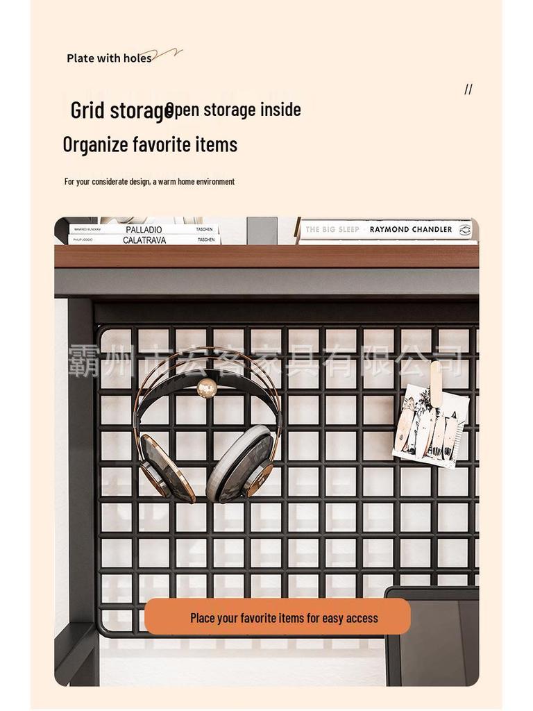 In Stock Desk Storage Rack and Bookshelf Organizer 811