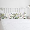 Spring Flower Vanilla Wildflower Duvet Cover With Pillow Case Custom 3pcs Bedding Set Quilt Cover Double Bed Home Textile