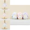 Playful Soft Penguin Plush Doll Keychain Cute Colors Ideal For Girls Bag Decoration