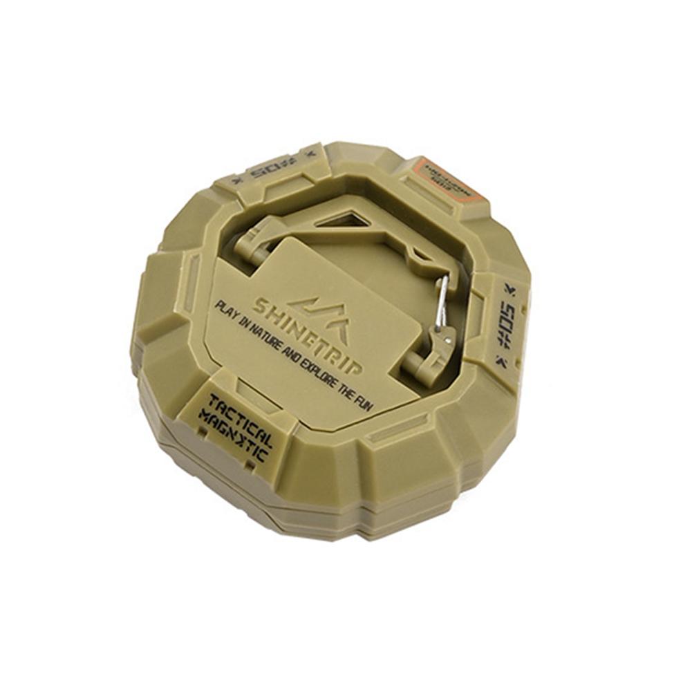 Strong Magnetic Suction Buckle Multi-functional Strong Magnetic Hanging Buckle Magnet Clip Hanger Buckle Outdoor Tools