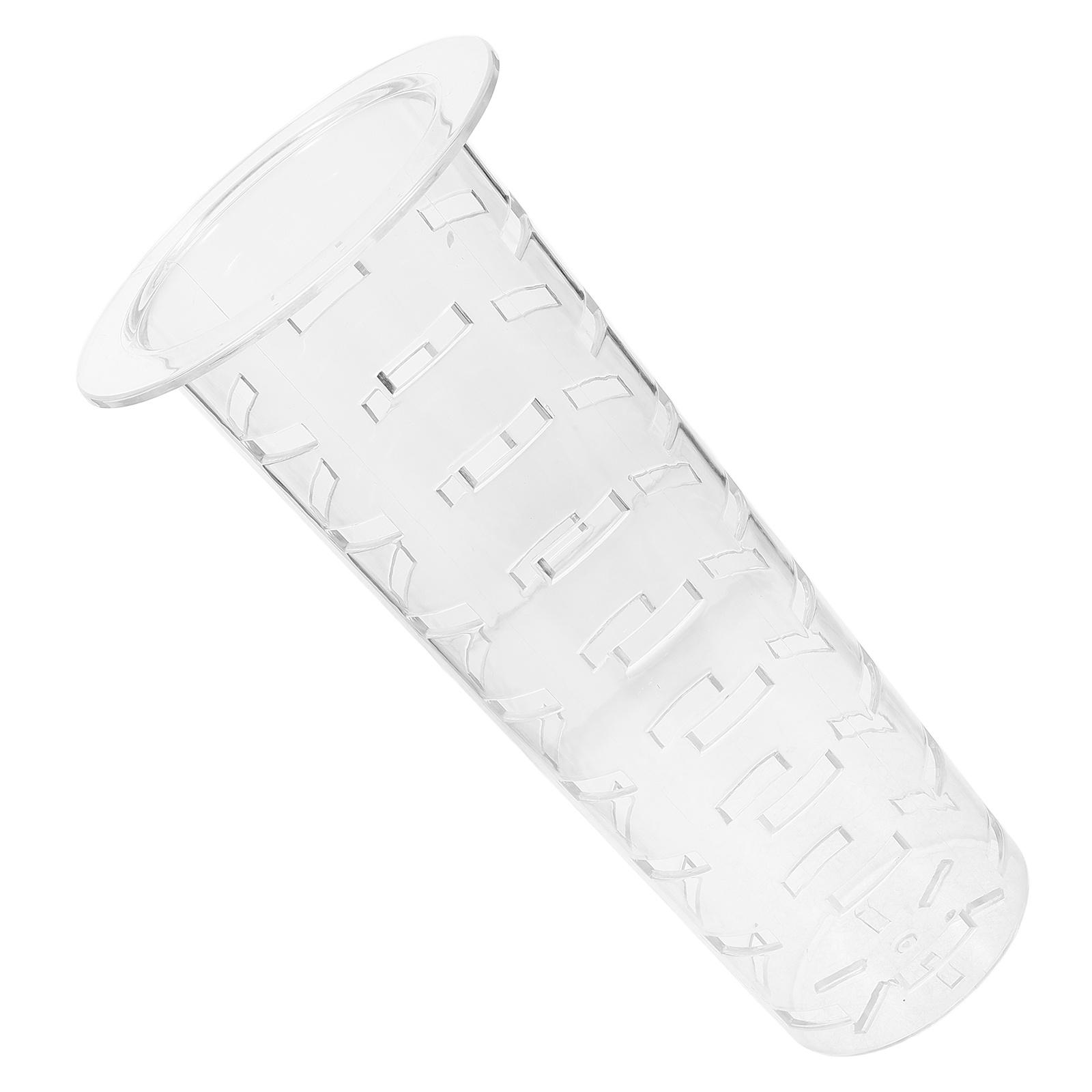 

Infuser for Drink Dispenser Acrylic Fruit Infuser Replacement Keeps Juice Fresh Chilled Modern Kitchen other