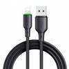Mcdodo Charger Usb Lightning Fast Charging Cable For Iphone 1M Led Black