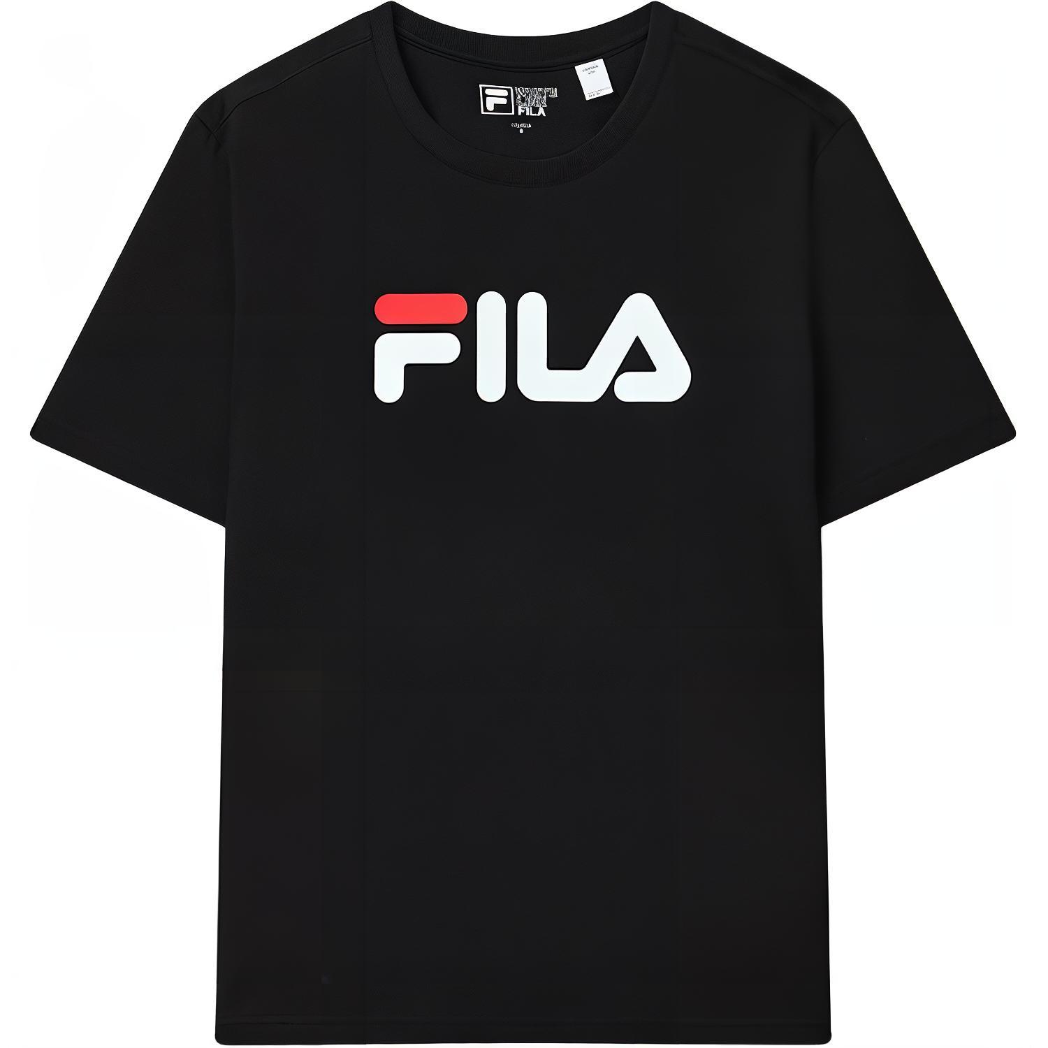 FILA ORIGINALE T Shirt Unisex Agate Black F51M429199A-BK 185/104A/XXL