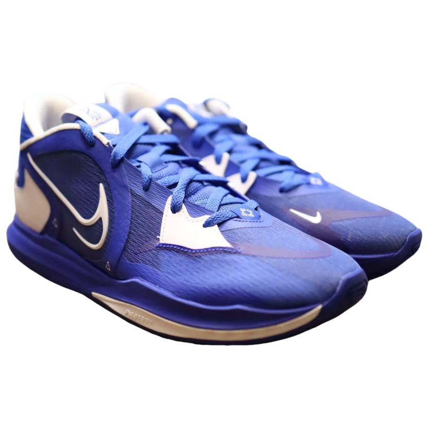Nike Kyrie Low 5 TB Promo Game Royal Men Sneakers Blue White DX6651-400