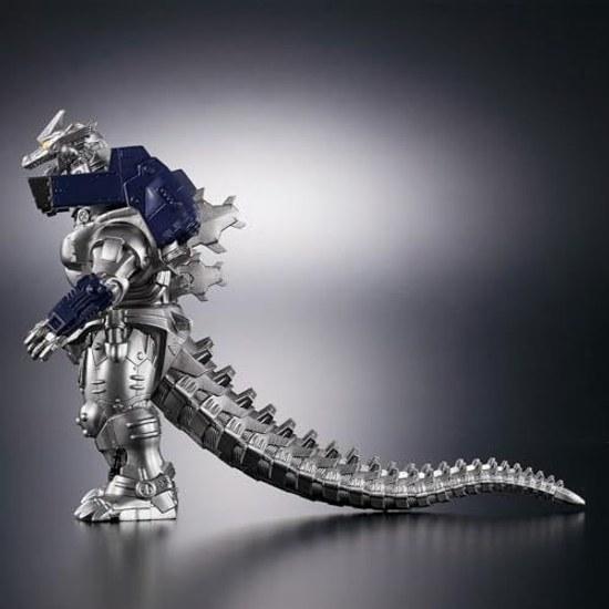 BANDAI Movie Monster Series Mechagodzilla (2002) Ver.2.0
