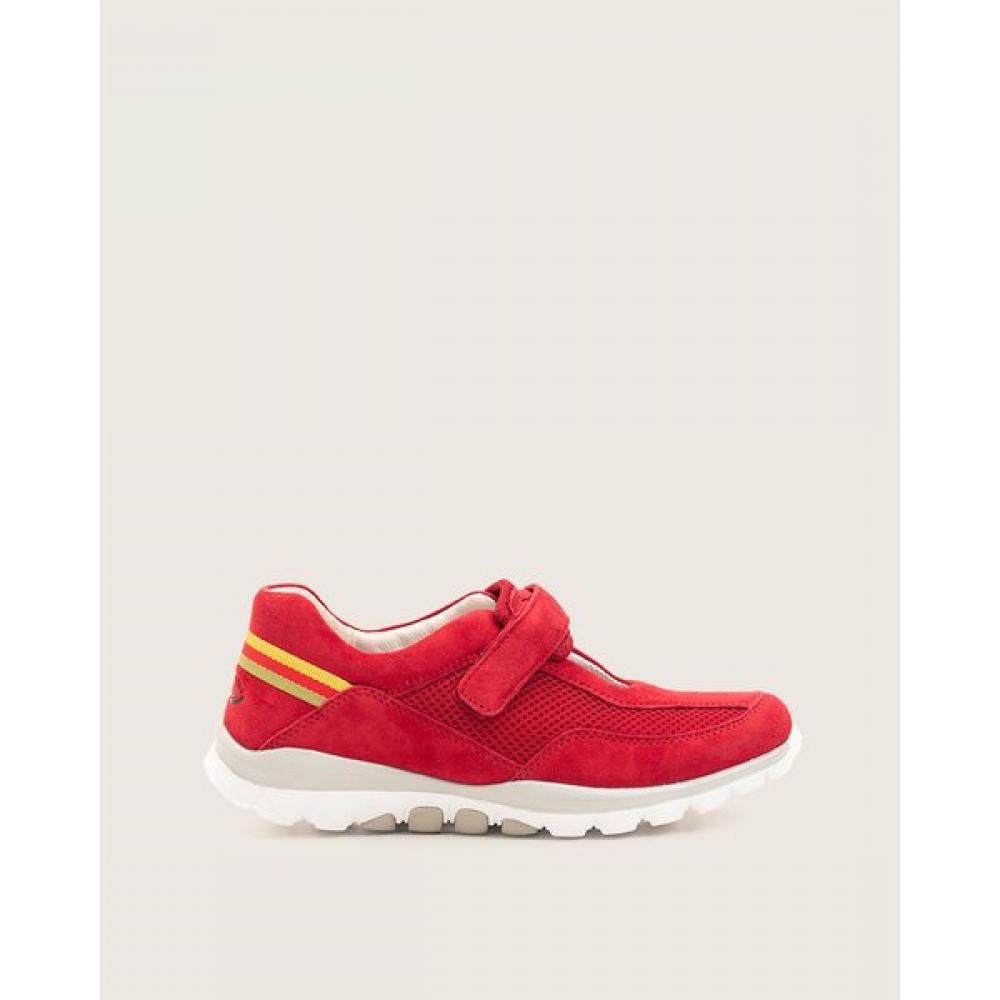 Gabor Women S SneakerS Rolling Soft Ro86.962rd Red/235