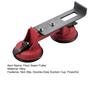 Yousheng Floor Seam Puller with Anti-Slip Comfortable Grip for Safe Operation Powerful Double-Claw Suction Cup Tool Heavy Duty Floor Gap Fixer Tool