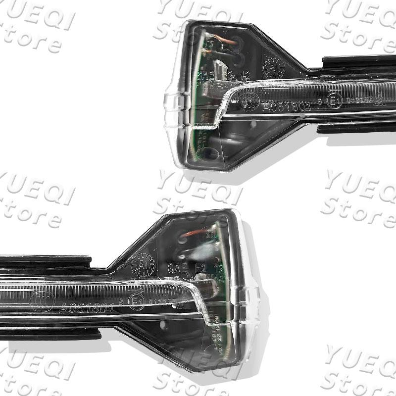 Pentru BMW Seria 5 6 7 F01 F02 F06 F10 F12 F13 F18 2013-2018 Lampă Indicatoare Oglindă Retrovizoare Semnalizare 63137308535 63137308536