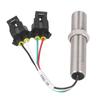 MSP6732 Engine Speed Sensor High Accuracy Real Time Measurement Generator Rotate Speed Sensor 5/8in‑
