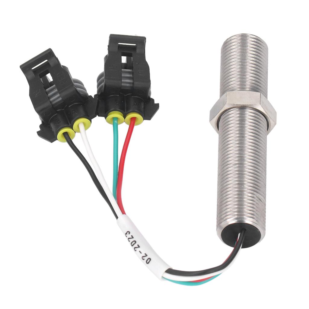 MSP6732 Sensor de velocidade do motor Gerador de medição em tempo real de alta precisão Sensor de velocidade de rotação 5/8 pol.