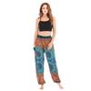 Women's Rayon Cotton Casual Yoga Harem Pants