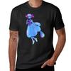 Woop There She Is TShirt Sports Fans Vintage Graphics Men Workout Shirt
