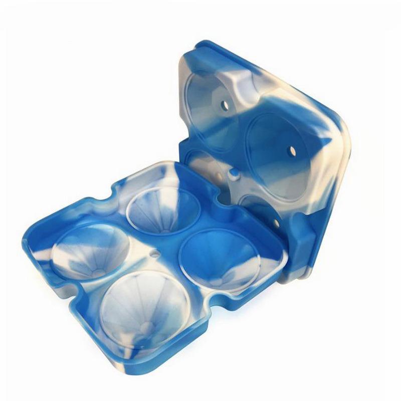Whiskey Ice Cube Maker Diamond Shape Mold Brick Square Forms For Ice Bar Accessiories Ice Cube Trays Molds Bar Accessiories
