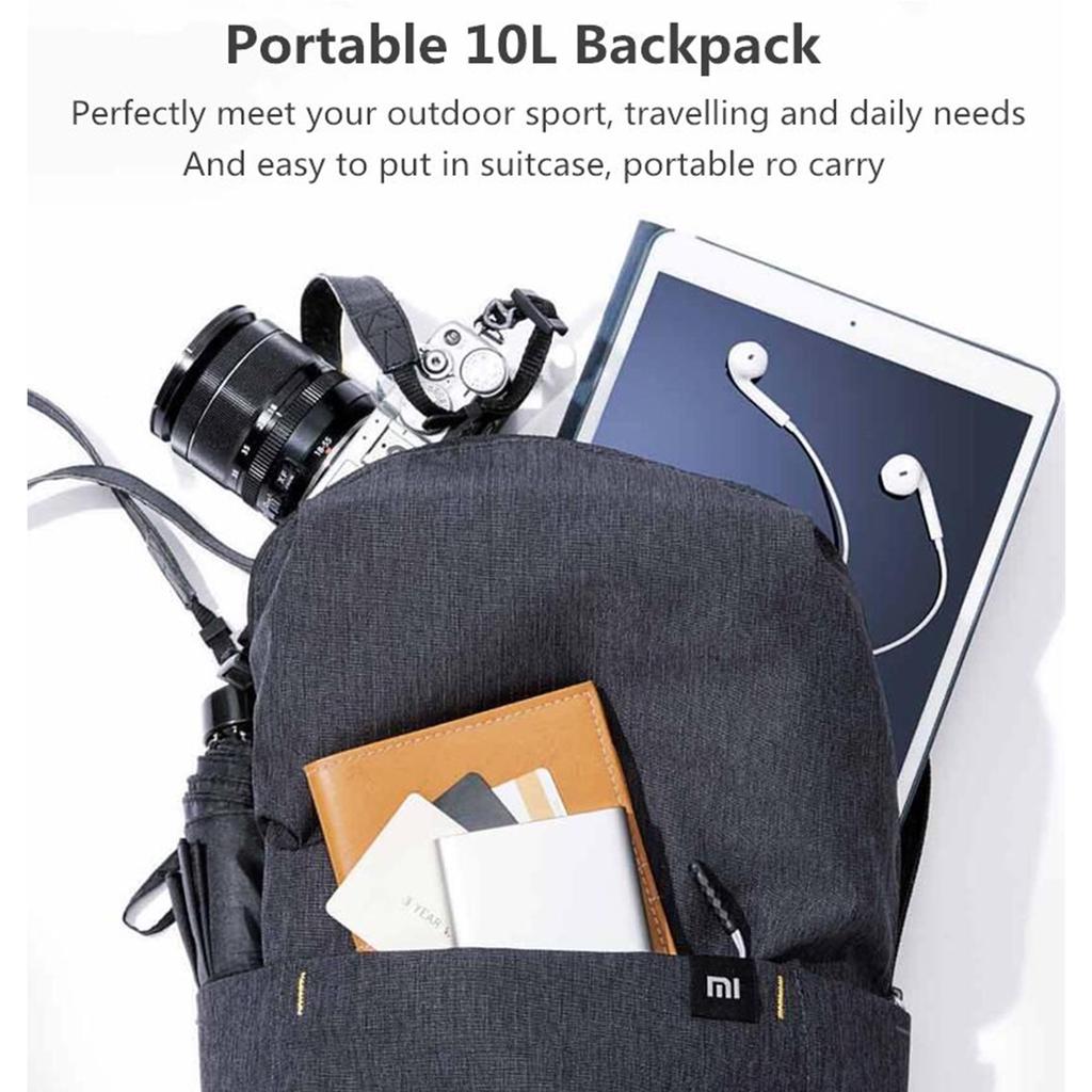 daypack 10l